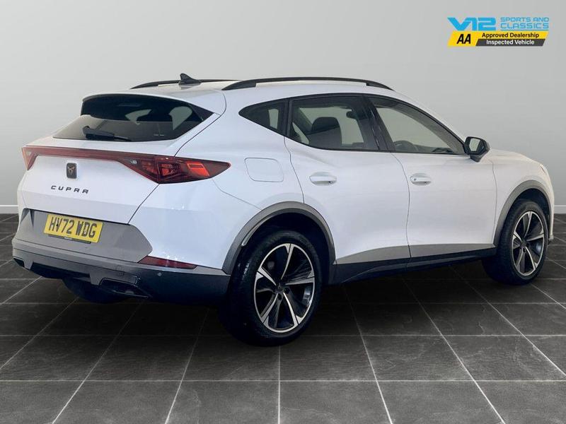 Used Cupra Formentor 2023 for sale - 76385120: Photo 10