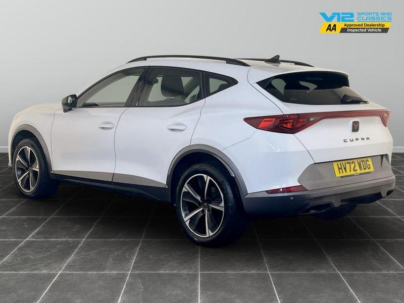 Used Cupra Formentor 2023 for sale - 76385120: Photo 8