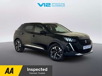 Used Peugeot 2008 2022 for sale - 79775422: Photo