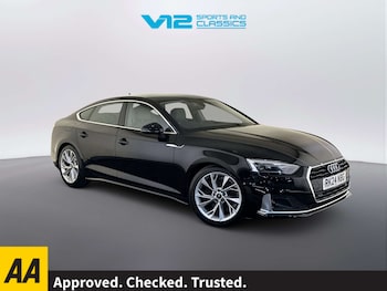 Used Audi A5 2024 for sale - 78486316: Photo