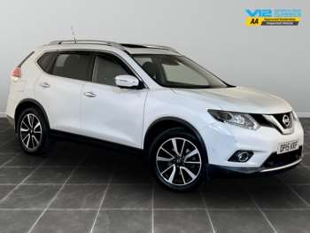 Used Nissan X-Trail 2015 for sale - 74670761: Photo