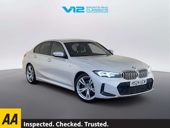 Used BMW 3 Series 2024 for sale - 78544683: Photo