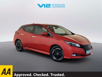 Used Nissan Leaf 2022 for sale - 78937950: Photo