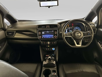 Used Nissan Leaf 2022 for sale - 78937950: Photo