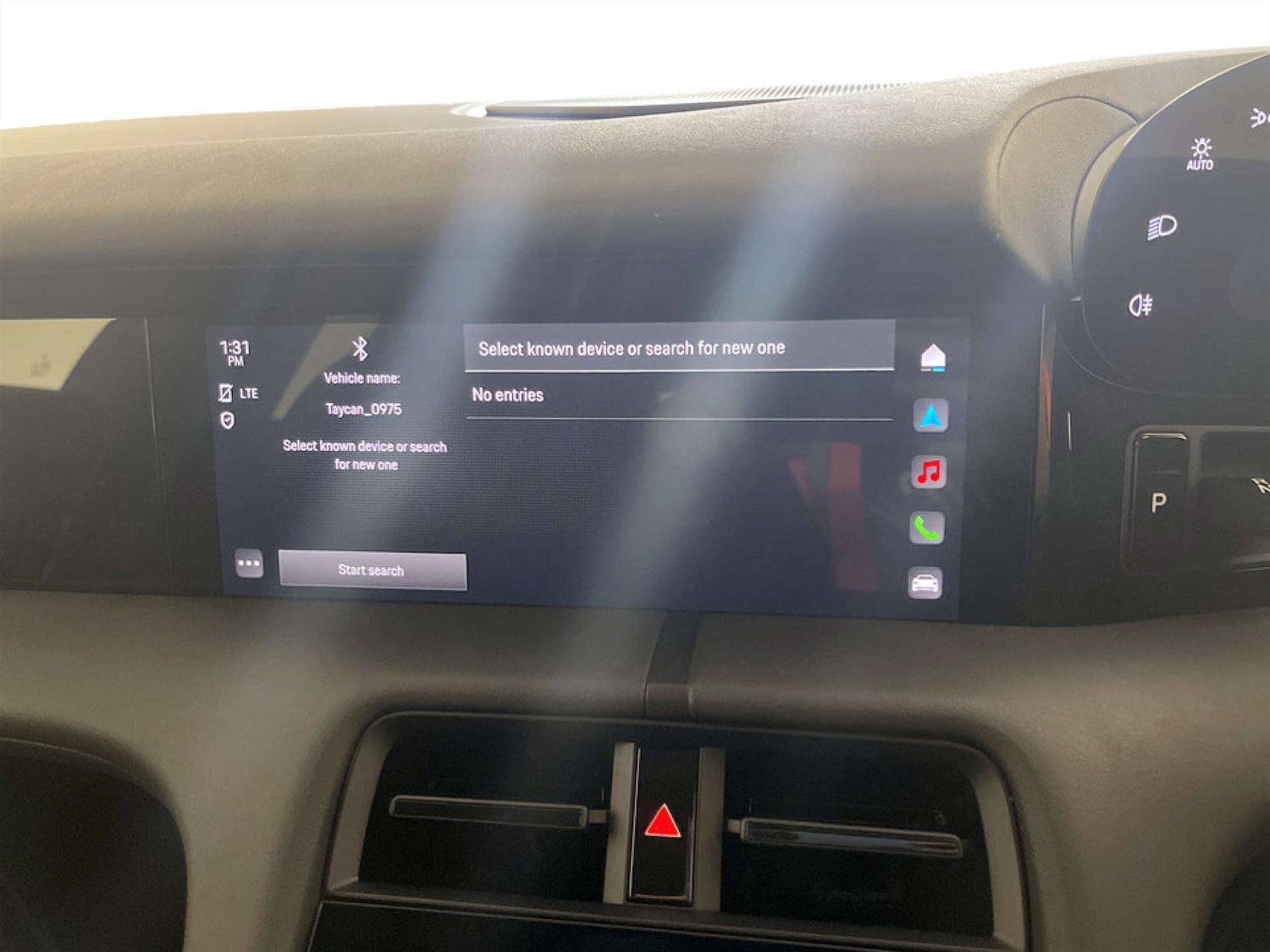 Used Porsche Taycan 2022 for sale - 77667846: Photo 23