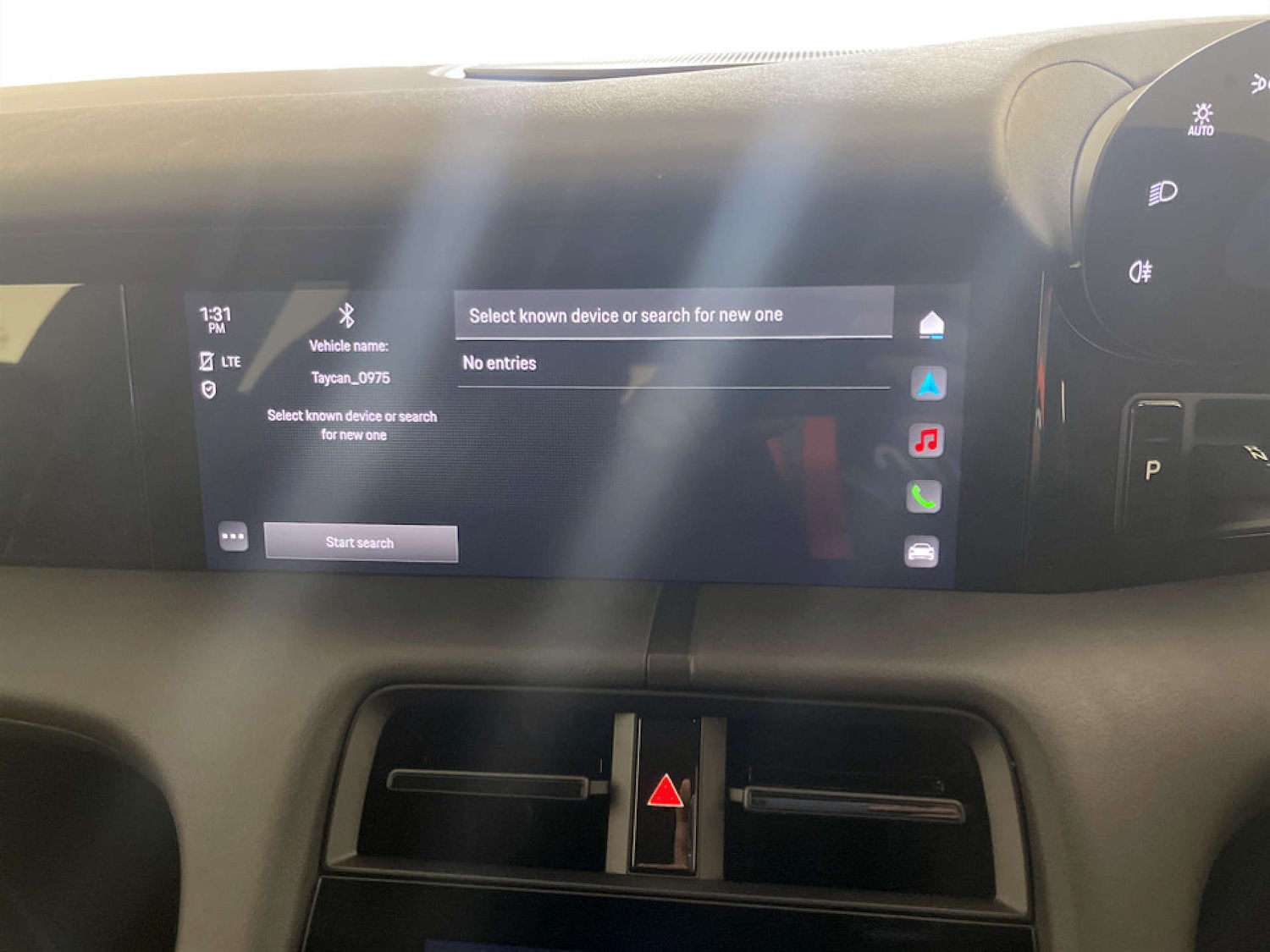 Used Porsche Taycan 2022 for sale - 77667846: Photo 24