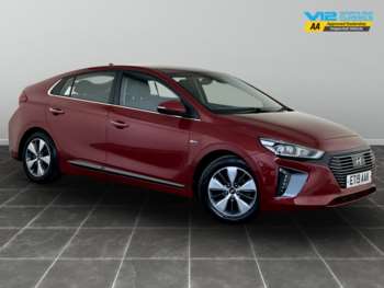 2019 (19) - 1.6 GDi Plug-in Hybrid Premium 5dr DCT