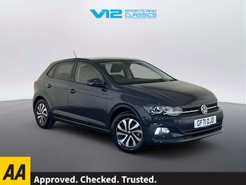 Used Volkswagen Polo 2021 for sale - 78619945: Photo