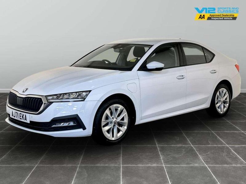 Used Skoda Octavia 2021 for sale - 76862438: Photo 6