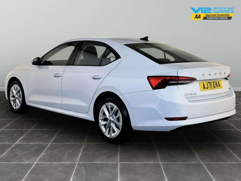 Used Skoda Octavia 2021 for sale - 76862438: Photo 8