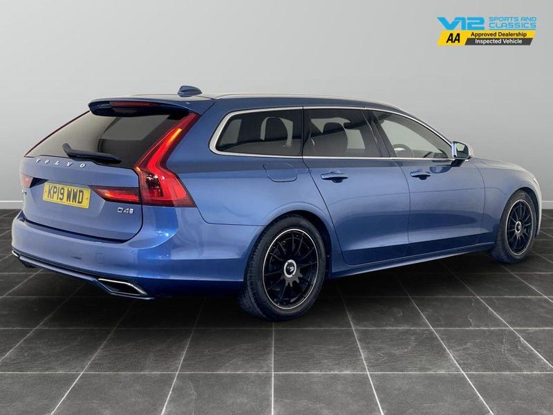 Used Volvo V90 2019 for sale - 76017198: Photo 10
