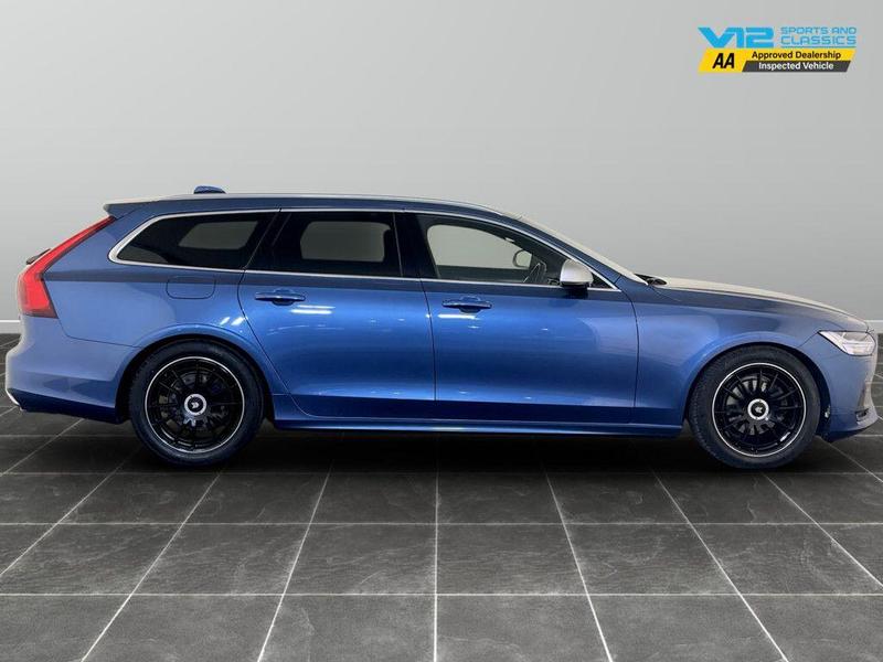 Used Volvo V90 2019 for sale - 76017198: Photo 11