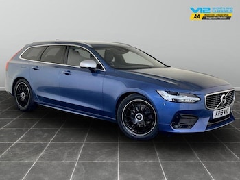 Used Volvo V90 2019 for sale - 76017198: Photo