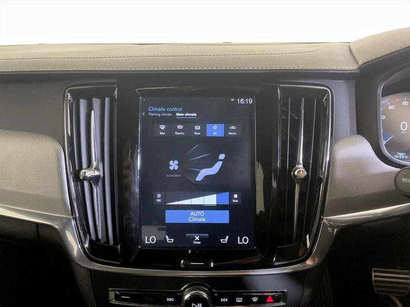 Used Volvo V90 2019 for sale - 76017198: Photo 21