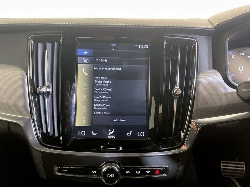 Used Volvo V90 2019 for sale - 76017198: Photo 25