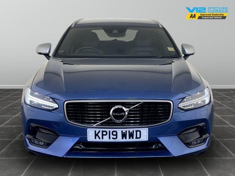 Used Volvo V90 2019 for sale - 76017198: Photo 5