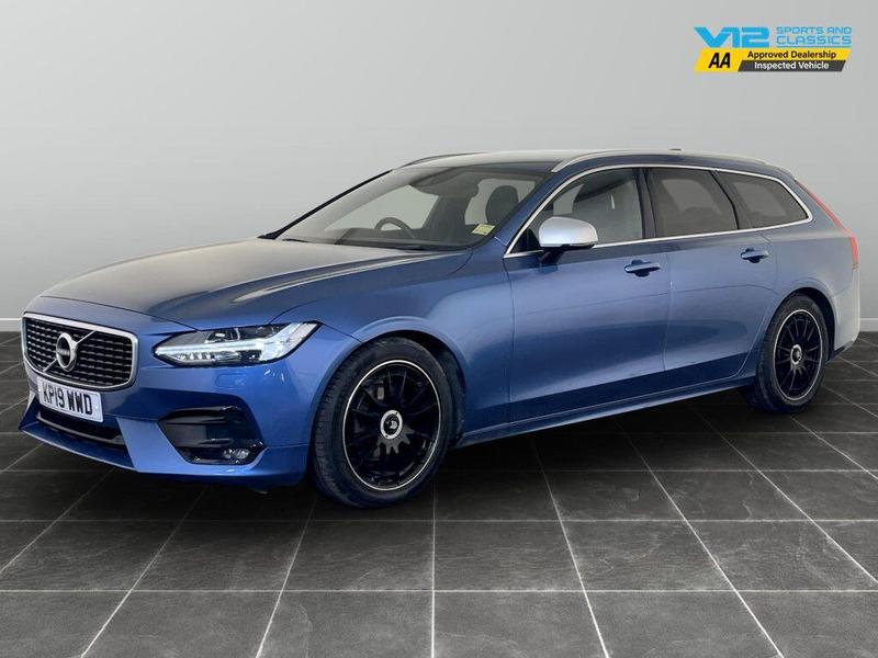 Used Volvo V90 2019 for sale - 76017198: Photo 6