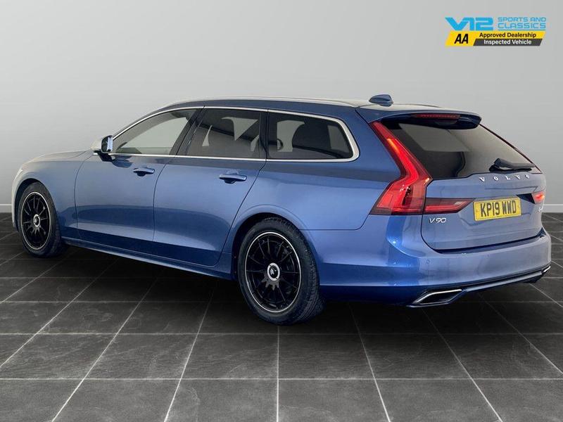 Used Volvo V90 2019 for sale - 76017198: Photo 8