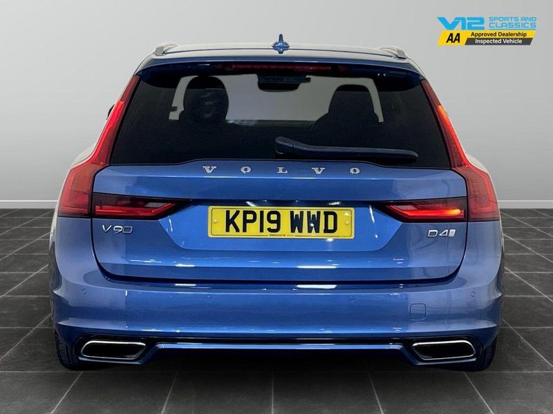 Used Volvo V90 2019 for sale - 76017198: Photo 9