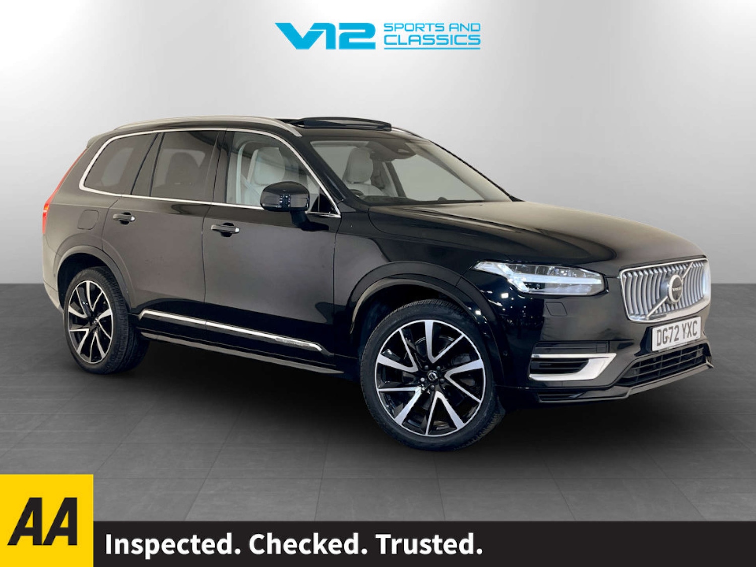 Used Volvo XC90 2022 for sale - 77595703: Photo 1