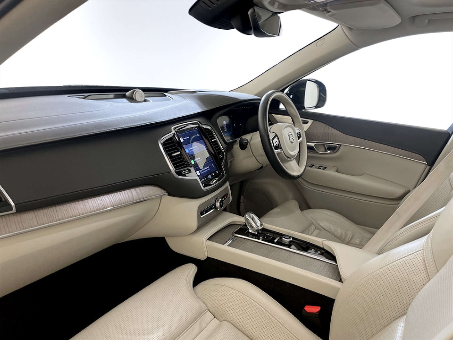 Used Volvo XC90 2022 for sale - 77595703: Photo 12