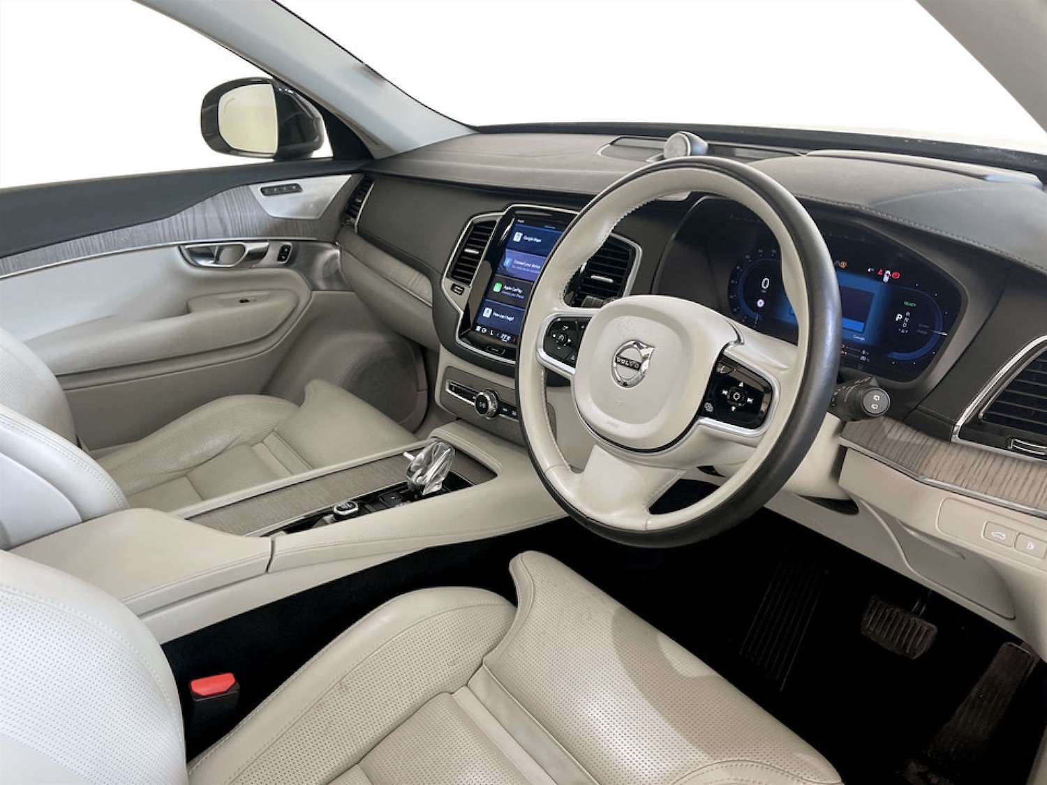 Used Volvo XC90 2022 for sale - 77595703: Photo 16