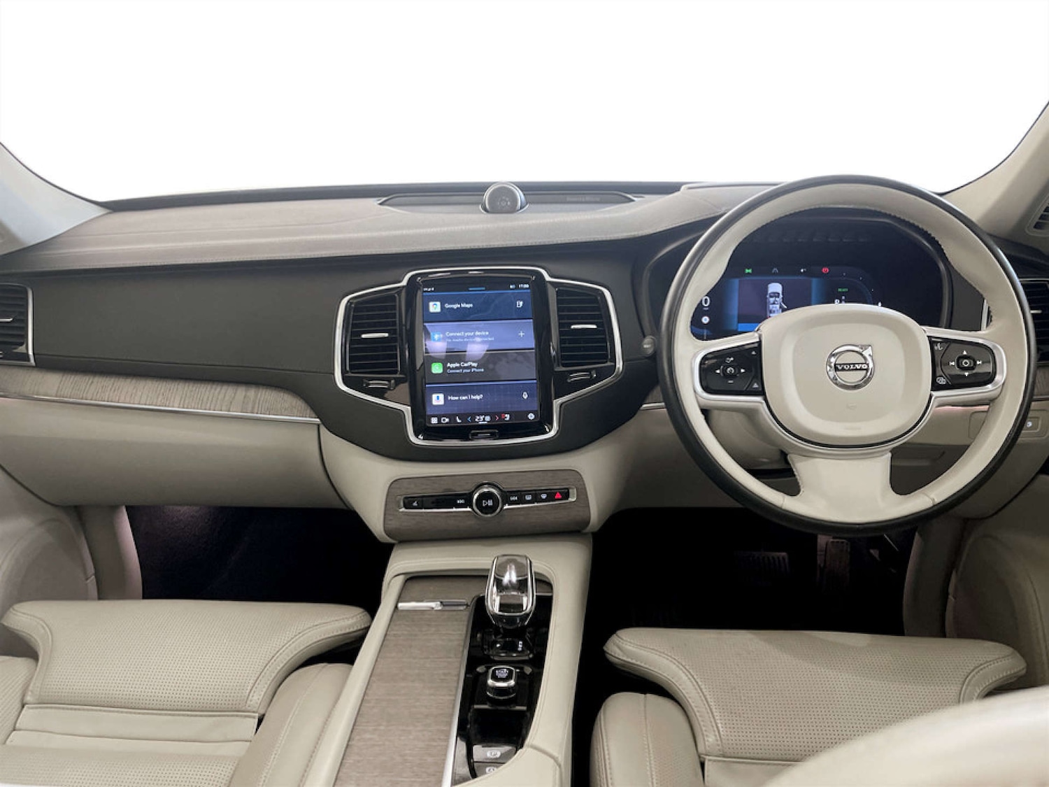 Used Volvo XC90 2022 for sale - 77595703: Photo 3