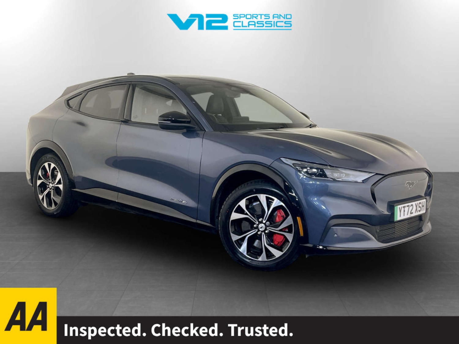 Used Ford Mustang Mach-E 2022 for sale - 77681200: Photo 1