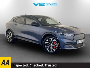 Used Ford Mustang Mach-E 2022 for sale - 77681200: Photo