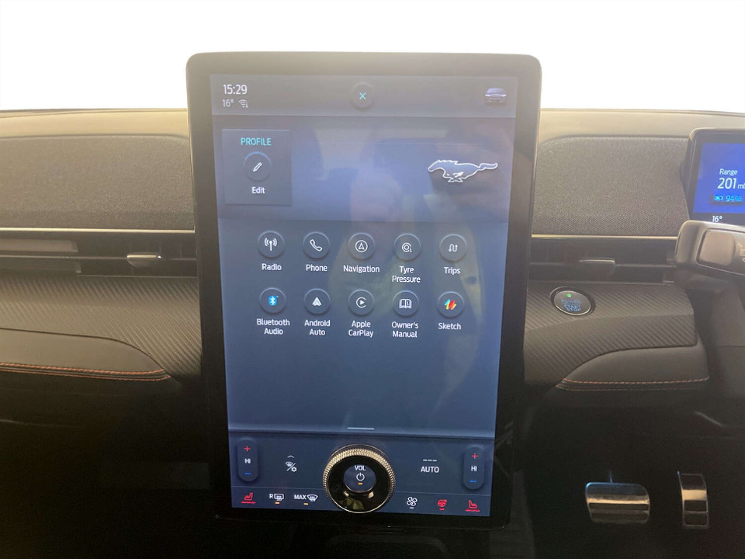 Used Ford Mustang Mach-E 2022 for sale - 77681200: Photo 22