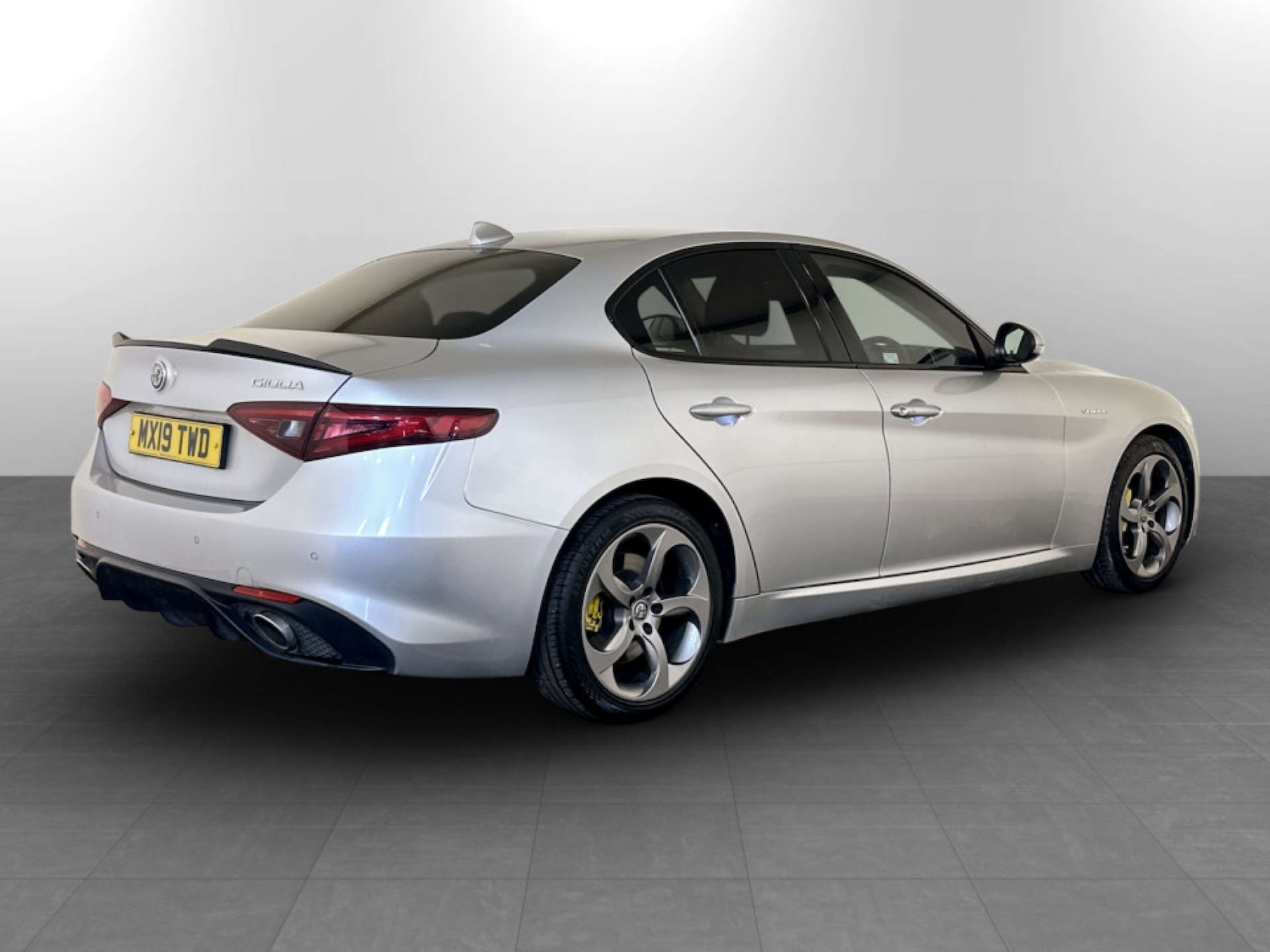 Used Alfa Romeo Giulia 2019 for sale - 77185773: Photo 10