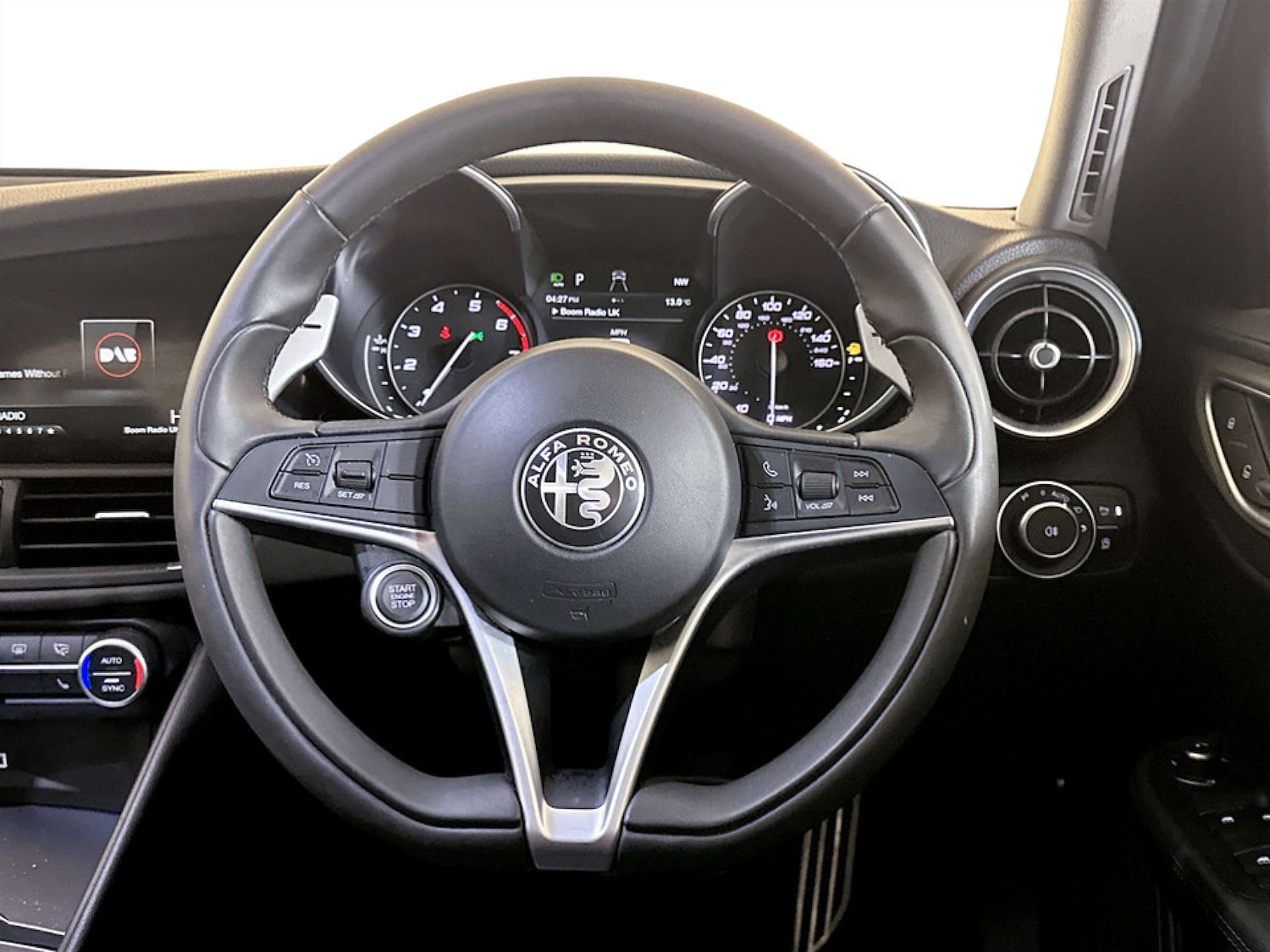 Used Alfa Romeo Giulia 2019 for sale - 77185773: Photo 17