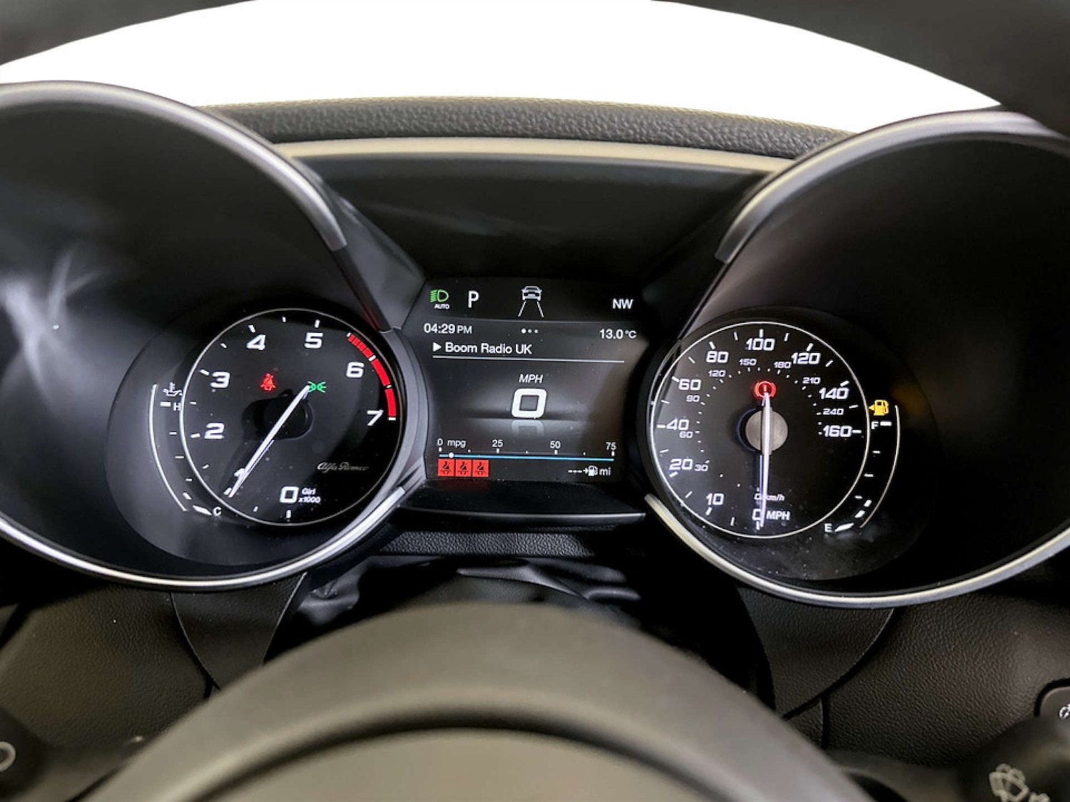 Used Alfa Romeo Giulia 2019 for sale - 77185773: Photo 19