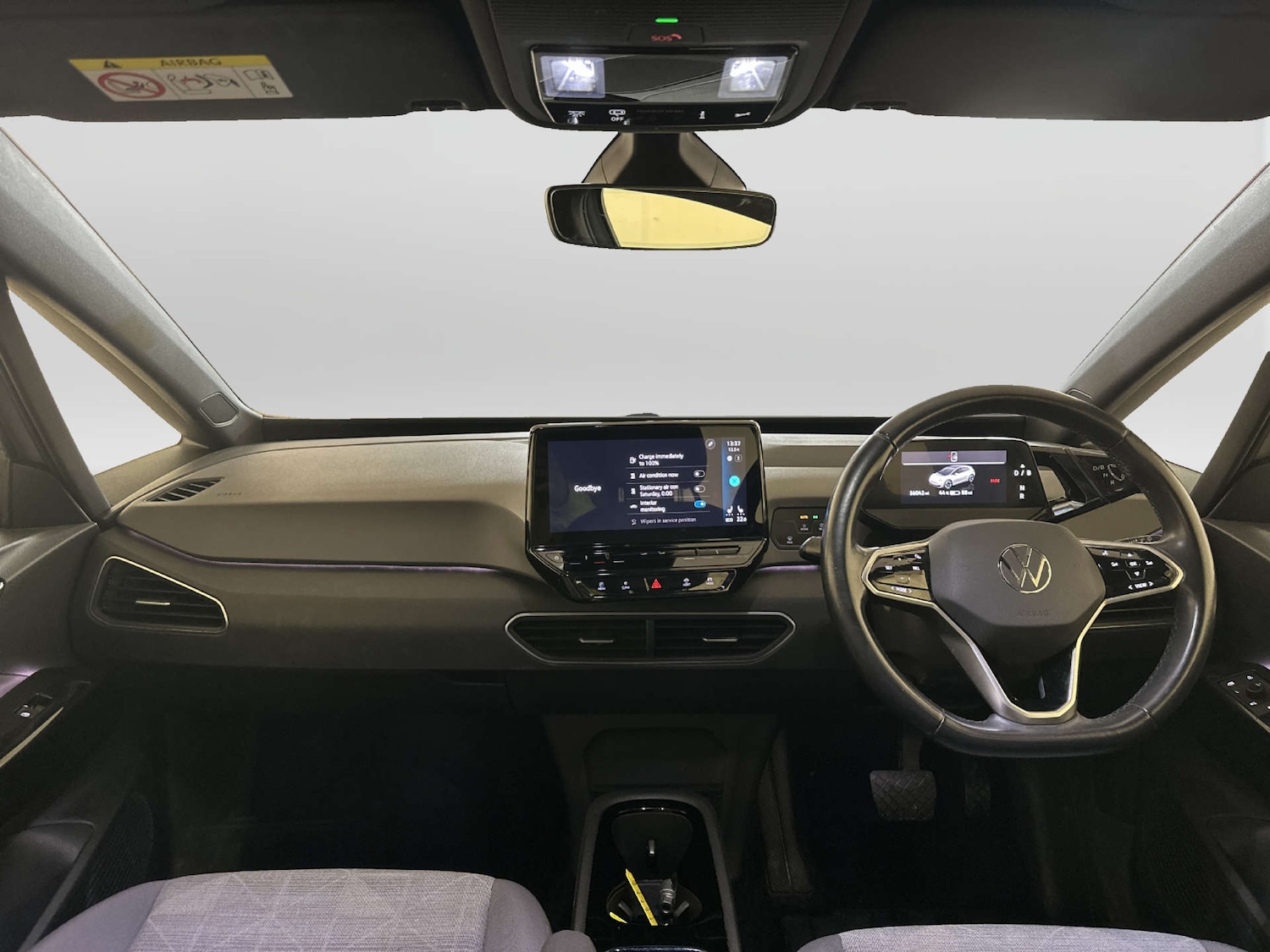 Used Volkswagen ID.3 2022 for sale - 77917737: Photo 3