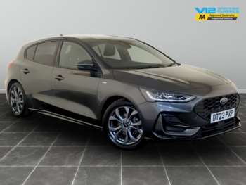 2023 (23) - 1.0 EcoBoost Hybrid mHEV ST-Line 5dr Auto