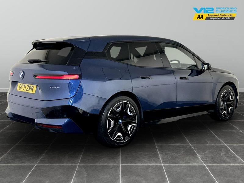 Used BMW iX 2021 for sale - 76734748: Photo 10