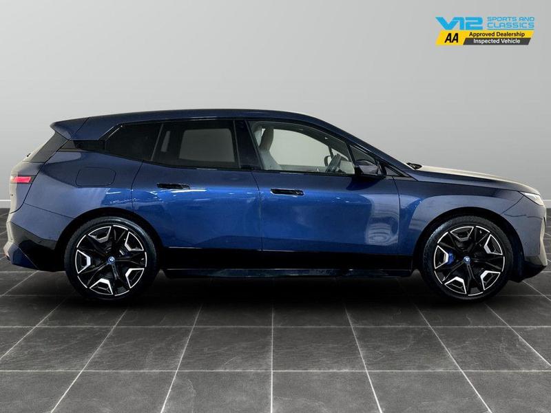 Used BMW iX 2021 for sale - 76734748: Photo 11