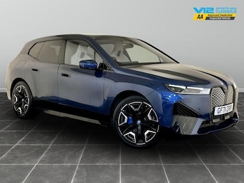 Used BMW iX 2021 for sale - 76734748: Photo