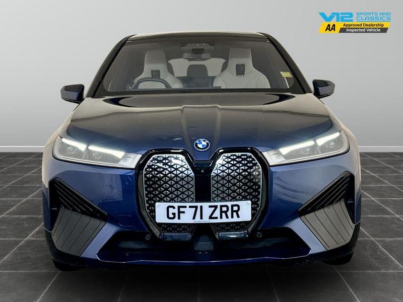 Used BMW iX 2021 for sale - 76734748: Photo 5