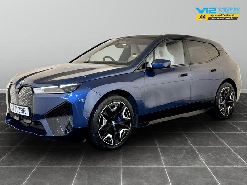 Used BMW iX 2021 for sale - 76734748: Photo 6