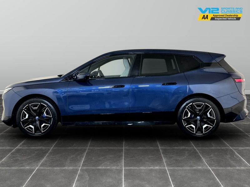 Used BMW iX 2021 for sale - 76734748: Photo 7