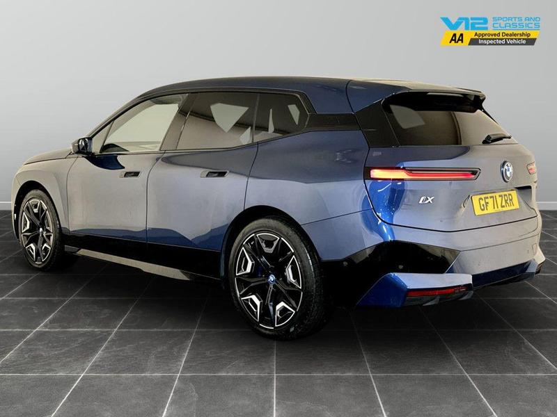 Used BMW iX 2021 for sale - 76734748: Photo 8