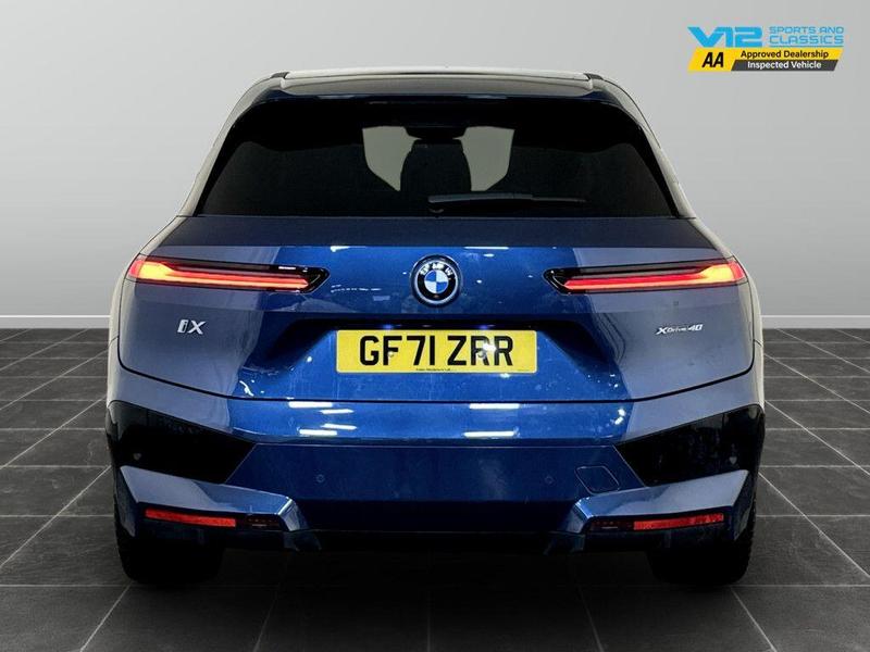 Used BMW iX 2021 for sale - 76734748: Photo 9