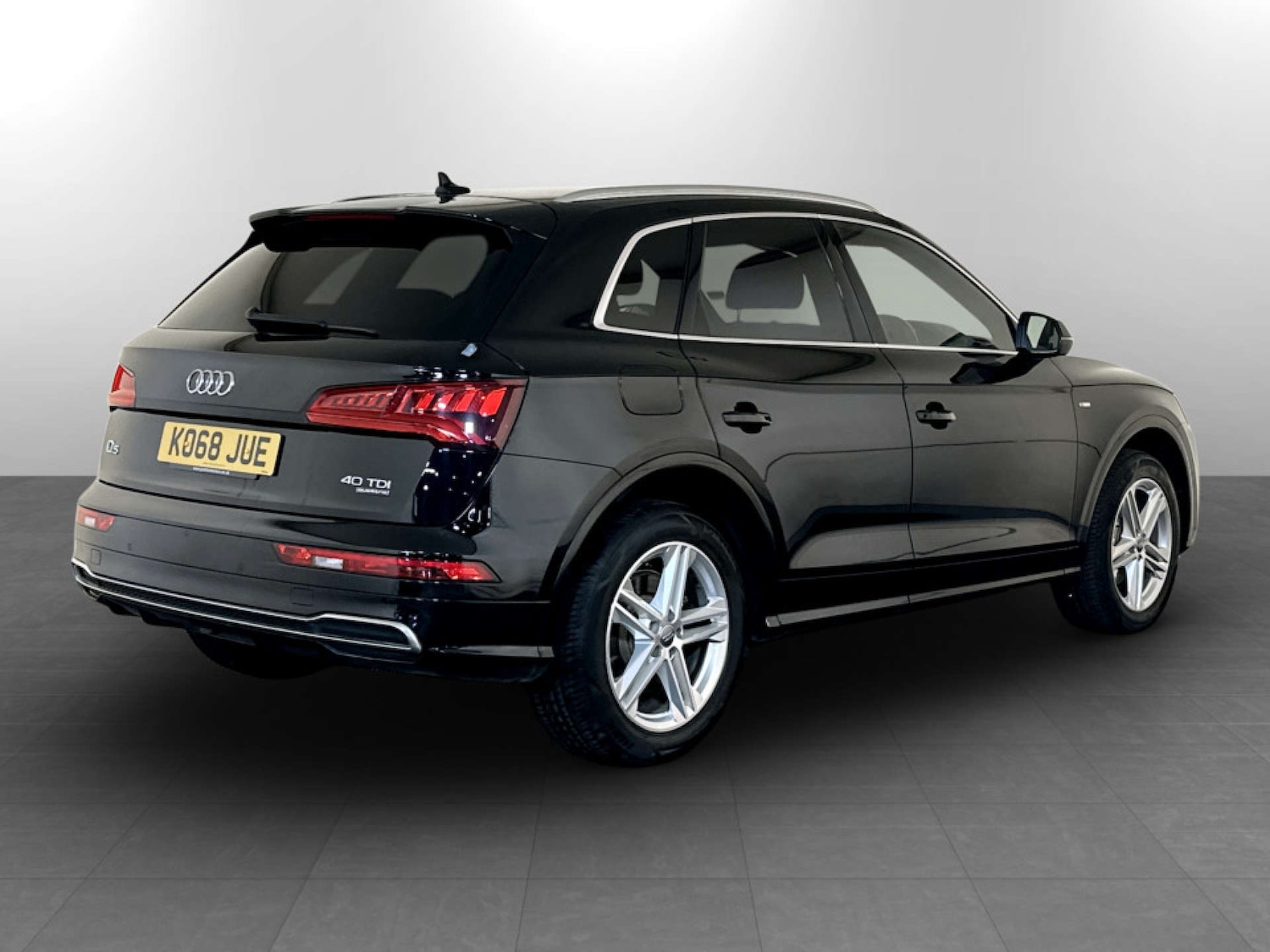 Used Audi Q5 2018 for sale - 77643146: Photo 10