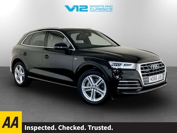 Used Audi Q5 2018 for sale - 77643146: Photo