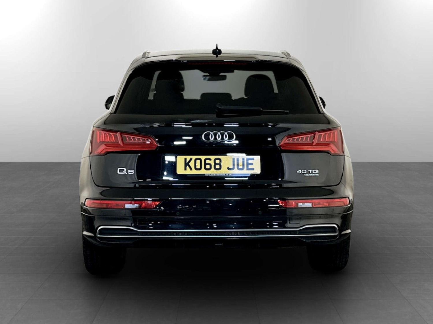 Used Audi Q5 2018 for sale - 77643146: Photo 9