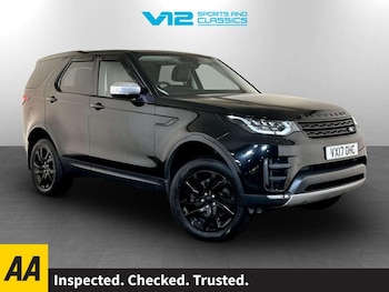 2017 - 2.0 SD4 HSE 5dr Auto