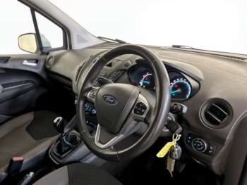 Used Ford Tourneo Courier 2019 for sale - 74246136: Photo