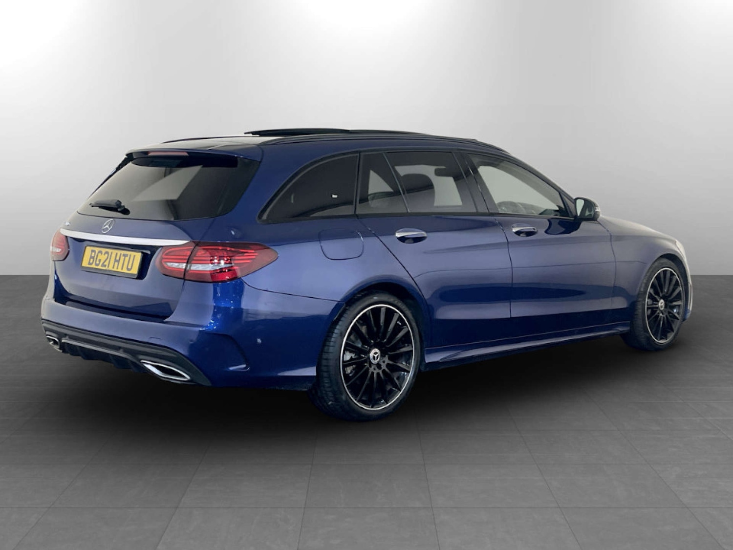 Used Mercedes-Benz C Class 2021 for sale - 77403472: Photo 10