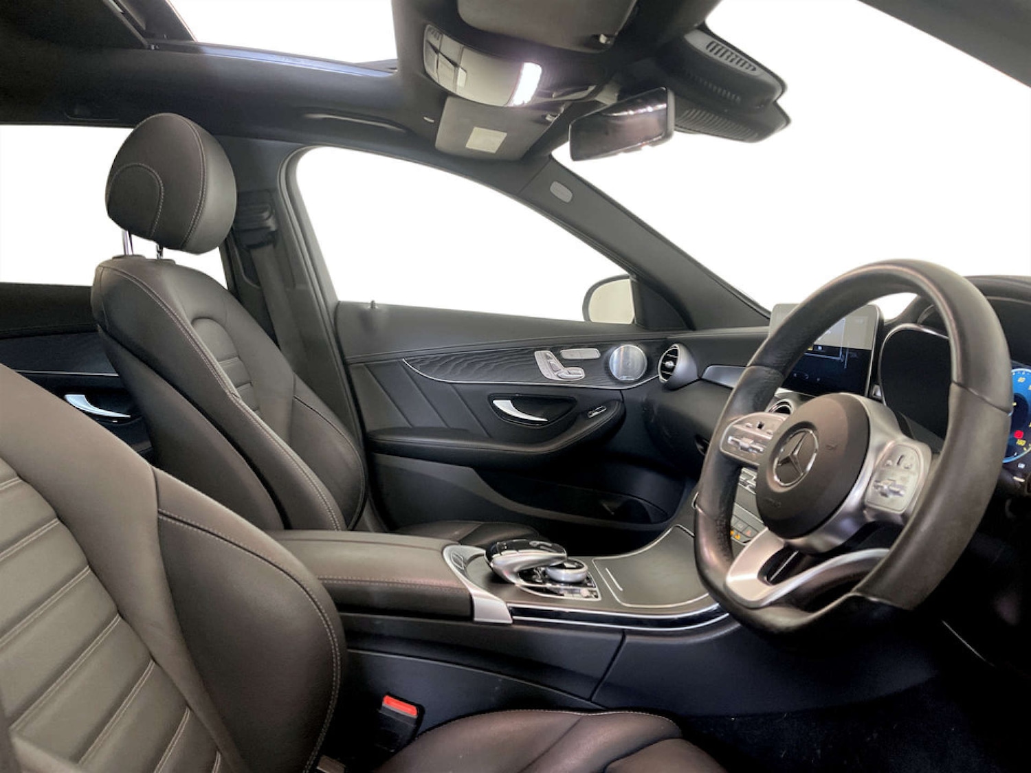 Used Mercedes-Benz C Class 2021 for sale - 77403472: Photo 13